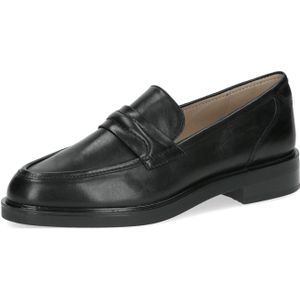 Caprice Da.-Slipper für Damen, schwarz, Gr. 39 EU / 6 UK