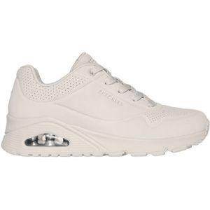 Skechers Uno - STAND ON AIR für Damen, weiß, Gr. 36 EU
