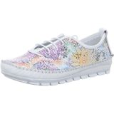 Gemini MULTIGLNAPPA/KOMBI SCHNUER für Damen, weiß, Gr. 37 EU