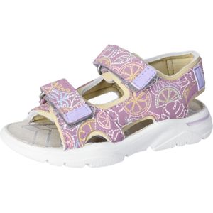 Ricosta Sandalen für Kinder, lila, Gr. 30 EU