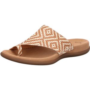 Gabor  - 63.700.44 für Damen, braun, Gr. 37 EU