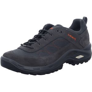 LOWA Taurus II GTX Low für Herren, grau, Gr. 41 EU / 7 UK