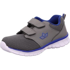 Lico Hallenschuhe für Jungen für Kinder, grau, Gr. 30 EU