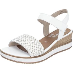 Remonte D6465-80 für Damen, weiß, Gr. 39 EU