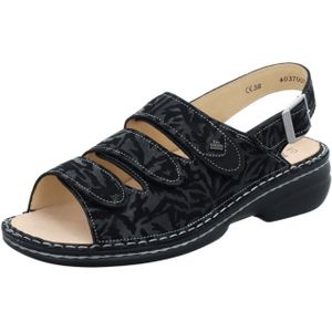 FinnComfort Saloniki für Damen, schwarz, Gr. 40 EU