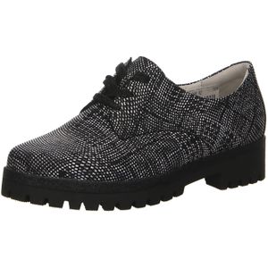 Waldläufer . für Damen, schwarz, Gr. 38 EU / 5 UK