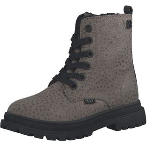 s.Oliver Kids Boots für Kinder, beige, Gr. 35 EU