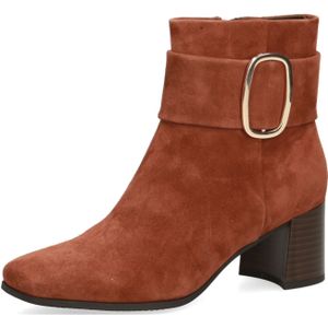 Caprice EXCLUSIVE CAPRICE 9-9-25307-27/304 MUSCAT SUEDE Klassische Stiefeletten  HW 21/22 für Damen, braun, Gr. 38 EU
