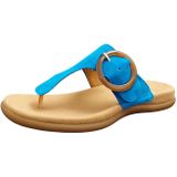 Gabor 6370118 für Damen, blau, Gr. 37 EU