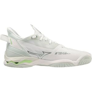 Mizuno WAVE MIRAGE 5(W) für Damen, weiß, Gr. 42 ½ EU / 8,5 UK