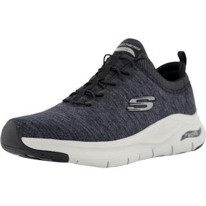 Skechers arch fit waveport für Herren, grau, Gr. 44 EU