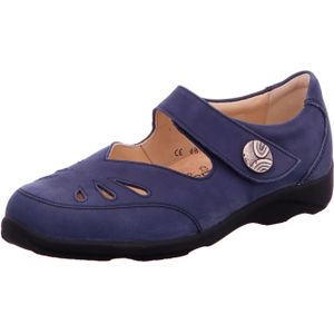 FinnComfort Brac-S für Damen, blau, Gr. 42 EU / 8 UK