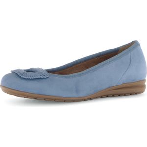 Gabor comfort FLORENZ für Damen, blau, Gr. 38 EU / 5 UK