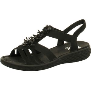 Rieker V22G1, für Damen, schwarz, Gr. 36 EU