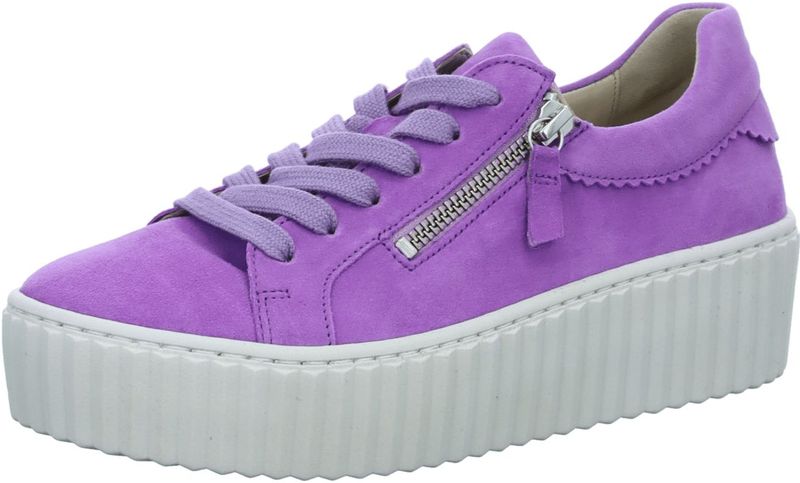 Gabor  - 43.200.33 für Damen, lila, Gr. 41 EU / 7,5 UK