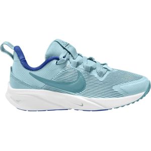 Nike Star Runner 4 Little Kids für Kinder, türkis, Gr. 17 ½ EU