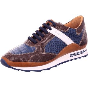 GALIZIO TORRESI Sportliche Schnürschuhe für Herren, blau, Gr. 43 EU