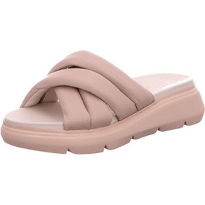 Paul Green Plateau Pantolette rose blush 7990 für Damen, rosa, Gr. 39 EU / 6 UK