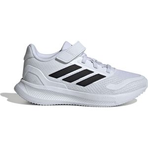 adidas Sportswear Runfalcon 5 Sneaker Kinder IE8576 - lucid blue/cloud white/cobalt blue 31 für Kinder, weiß, Gr. 30 EU