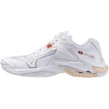 Mizuno WAVE LIGHTNING Z8 LADY für Damen, weiß, Gr. 38 ½ EU / 5,5 UK
