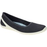 Ecco Biom Lite Ballerina Schuhe blau marine 802363 für Damen, blau, Gr. 37 EU