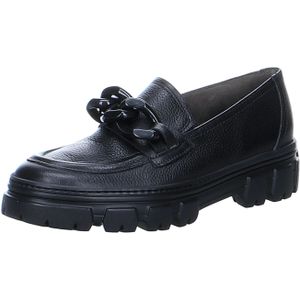 Paul Green Plateau Slipper für Damen, schwarz, Gr. 41 EU / 7,5 UK
