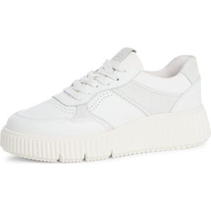 Tamaris Women Lace-up für Damen, weiß, Gr. 40 EU