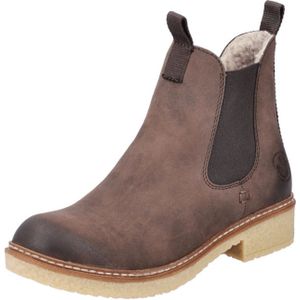 Rieker Z5050-25 für Damen, braun, Gr. 41 EU