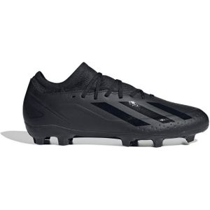adidas X CRAZYFAST.3 FG,CBLACK/CBLACK/CBLACK für Herren, schwarz, Gr. 41 ⅓ EU / 7,5 UK