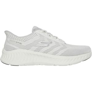 Skechers Herren Sneaker für Herren, weiß, Gr. 48 ½ EU