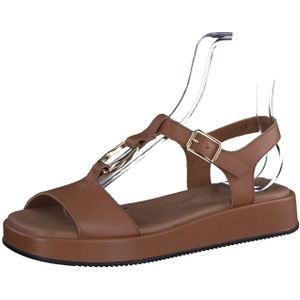 Paul Green 6095 für Damen, braun, Gr. 42 EU / 8 UK