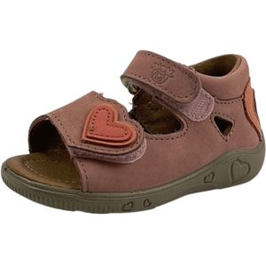 Ricosta LOVE für Kinder, rosa, Gr. 22 EU