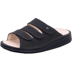 FinnComfort Bequeme Sandalen für Herren, grau, Gr. 46 EU