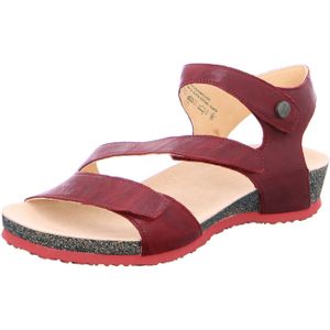 Think Dumia Sandale rosso für Damen, rot, Gr. 39 EU