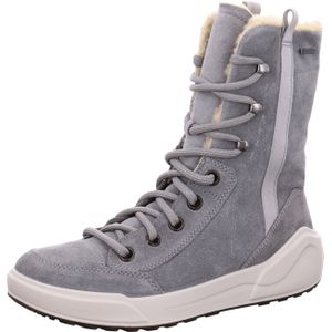 Legero Cosy 2-000180-2410 lapis Velour Textil GTX für Damen, grau, Gr. 38 EU / 5 UK