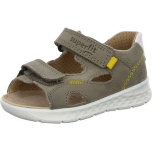 Superfit Sandale Leder  LAGOON für Kinder, beige, Gr. 22 EU