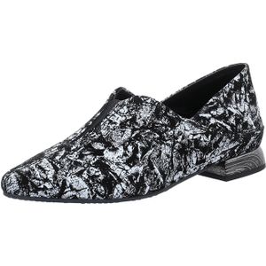 Simen Klassische Schnürschuhe für Damen, schwarz, Gr. 37 EU
