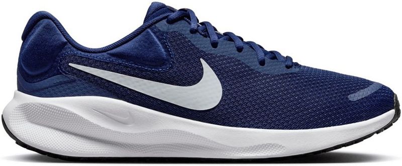 Nike Revolution 7  men für Herren, blau, Gr. 46 EU / 11 UK