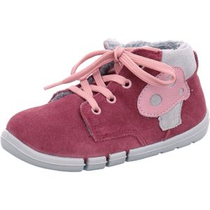 Superfit Babyschuhe für Mädchen für Kinder, pink, Gr. 23 EU