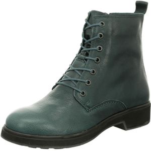 Think Cogita Stiefelette petrol für Damen, grün, Gr. 37 EU