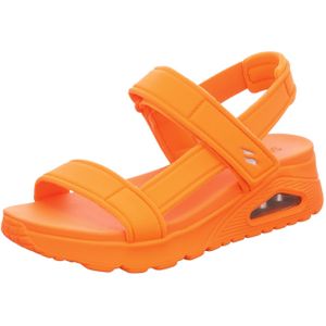 Skechers UNO FUN STAND für Damen, orange, Gr. 40 EU
