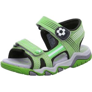 Lurchi green (grün) für Kinder, grün, Gr. 27 EU