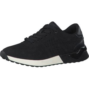 s.Oliver S. Oliver 5-5-23627-28/001 BLACK Sneaker low  FS 2022 für Damen, schwarz, Gr. 38 EU