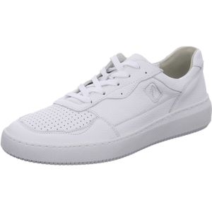 Waldläufer Komfort Schnürschuhe für Herren, weiß, Gr. 42 ½ EU / 8,5 UK