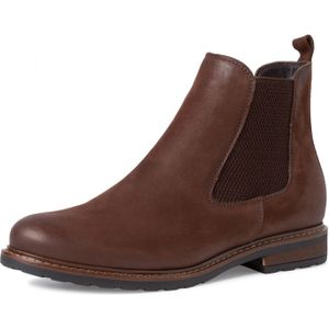 Tamaris Da.-Stiefel für Damen, braun, Gr. 36 EU