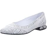 Simen Klassische Slipper für Damen, grau, Gr. 39 EU