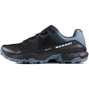 Mammut Girun II Low GTX Men für Herren, schwarz, Gr. 44 EU / 9,5 UK
