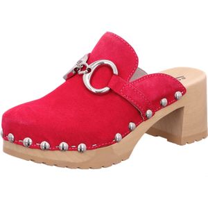 Softclox Hira für Damen, rot, Gr. 37 EU