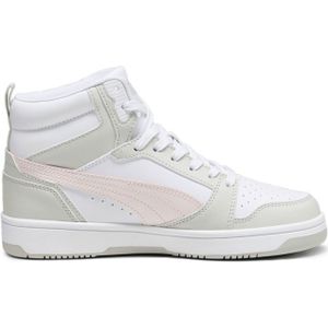 Puma Rebound V6 für Herren, weiß, Gr. 38 ½ EU / 5,5 UK