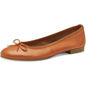 Tamaris ESS für Damen, orange, Gr. 39 EU